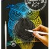 Engraving Art Kit A4 - Image 2