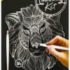 Engraving Art Kit A4 - Image 5
