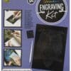 Engraving Art Kit A4 - Image 6
