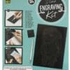 Engraving Art Kit A4 - Image 7