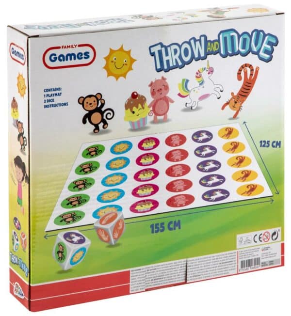Throw & Move - Image 2