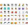 Find The Match, 60 Cards - Image 3