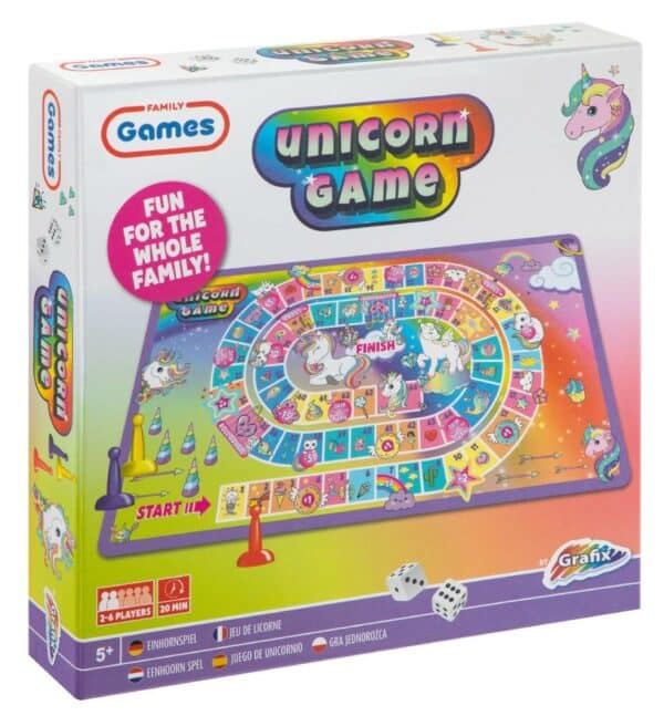 Unicorn Game
