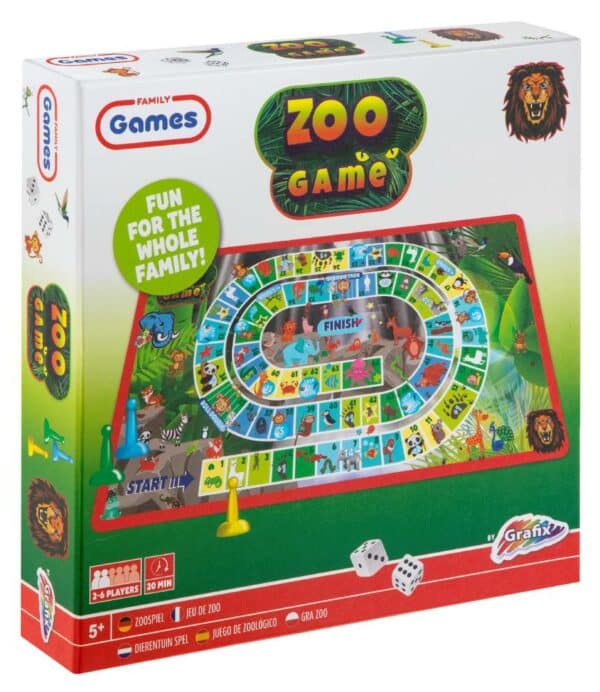 Zoo Game