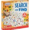 Search & Find Board Game