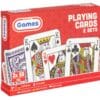 2 Sets Playing Cards 2 Sets