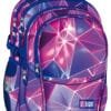 St.Right 4 Compartment Backpack BP-01 Neon Party
