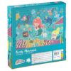 Mermaid Puzzle 96 Pieces - Image 2
