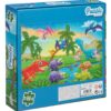 Dino Puzzle 96 Pieces - Image 2