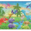 Dino Puzzle 96 Pieces - Image 3