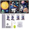 4 in1 Outer Space Science Set - Image 3