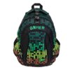 St.Right 4 Compartment Backpack Pixel Gamer