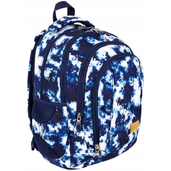 St.Right 4 Compartment Backpack 4 BP-04 Stormy Sky - Image 2