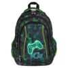 St.Right 4 Compartment Backpack 4 BP-04 Dark Game