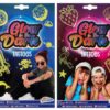 Glow In The Dark Tattoos 2 Sheets