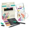 Glass & Porcelain Markers 12 Pack - Image 4
