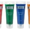 Acrylic Glitter Paint  Set 6x75ml - Image 3
