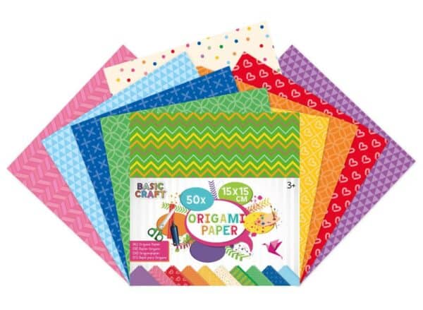 Origami Paper 15x15cm