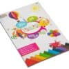 Coloured Cardboard A4 20 Sheet, 300gsm