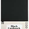 A4 Black Cardboard, 10 Sheets, 220gsm
