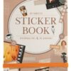 Stickerbook, 16,5x11cm, 20 Sheets, 2 Ass - Image 3