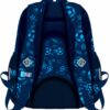 St.Right 4 Compartment Backpack Bp-07 Blue Soccer - Image 2