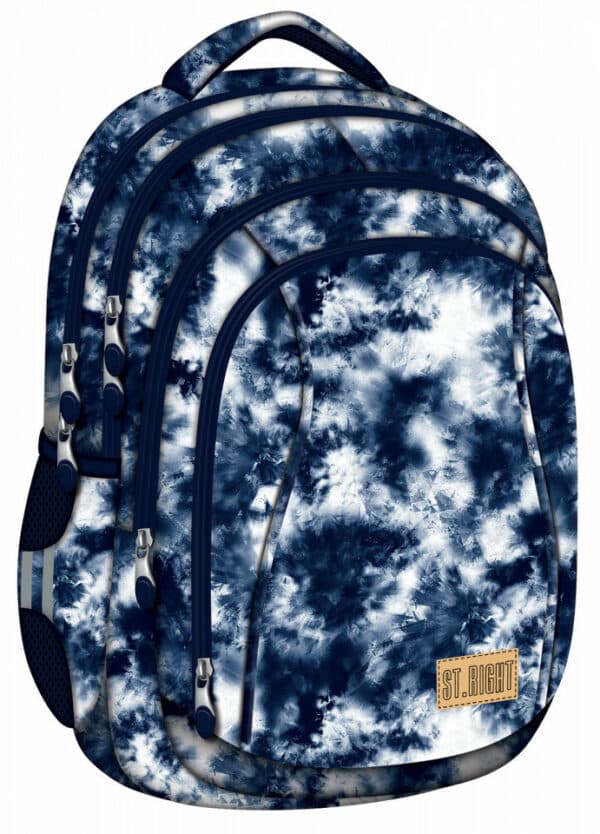 St.Right 4 Compartment Backpack 4 BP-04 Stormy Sky