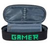St.Right Oval Pencil Case Pixel Gamer - Image 2