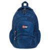 St.Right 4 Compartment Backpack BP-05 Navy Blue