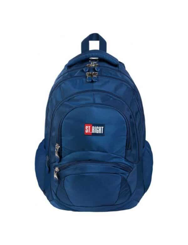 St.Right 4 Compartment Backpack BP-05 Navy Blue