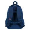 St.Right 4 Compartment Backpack BP-05 Navy Blue - Image 2