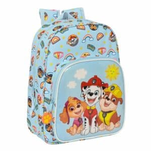 Small Backpack 34cm Paw Patrol Sunshine