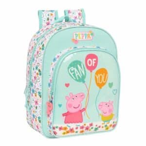 Small Backpack 34 Cm Peppa Pig Cosy Corner