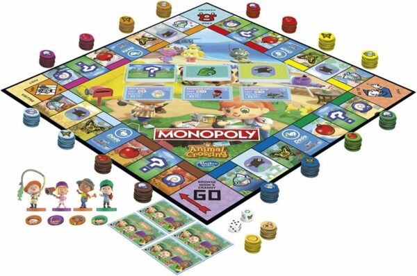 Monopoly Junior Peppa Pig Edition. Spanish Edition - Image 5