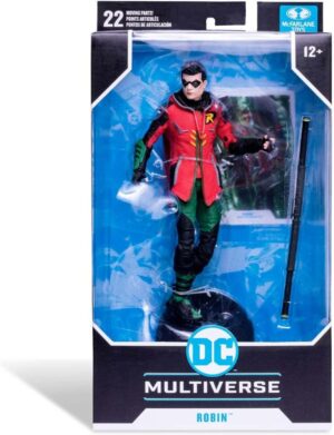 McFarlane Action Figure Robin 18 cm
