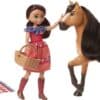 Spirit Picnic Friends Play Set with Spirit Horse and Lucky Doll - Image 3