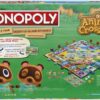 Monopoly Animal Crossing - Spanish Edition - Image 2