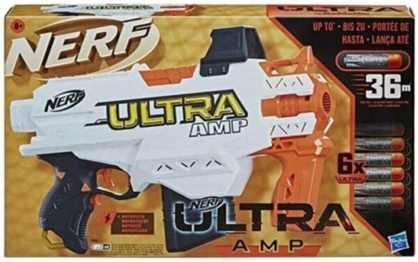 Nerf Ultra Dorado Motorised Blaster