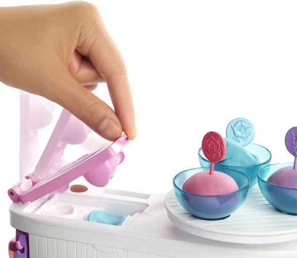 Barbie Wellness Face Masks Playset - Image 2