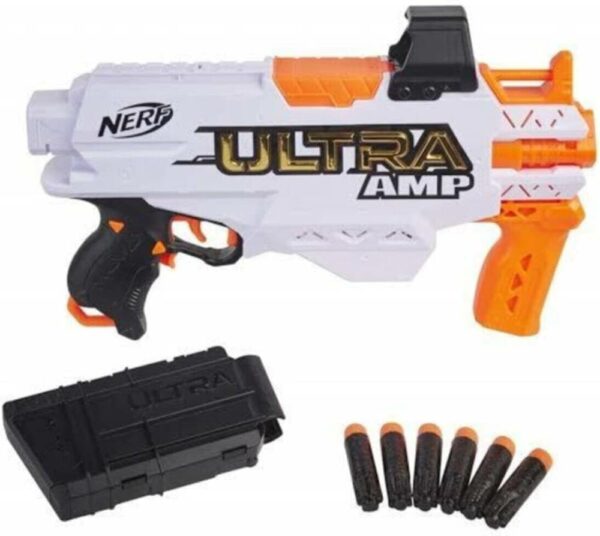 Nerf Ultra Dorado Motorised Blaster - Image 2