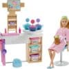 Barbie Wellness Face Masks Playset - Image 3