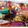 Dreamworks Spirit Stable Style Chica Linda (8 in), Foal Figure, Hair Tool & Styling Accessories, Brush, Mirror