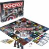 Monopoly Marvel Studios The Falcon and The Winter Soldier Edition Board Game - Image 2