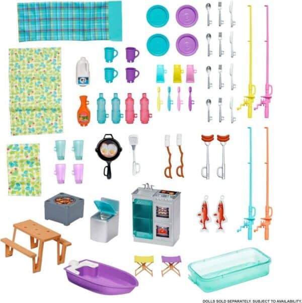 BARBIE 3-in-1 Dreamcamper - Image 3