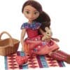 Spirit Picnic Friends Play Set with Spirit Horse and Lucky Doll - Image 5