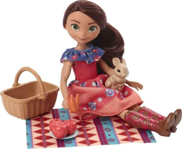 Spirit Picnic Friends Play Set with Spirit Horse and Lucky Doll - Image 5