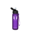 Super Sparrow Tritan Sports Bottle With Straw 750ml Orchid