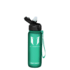 Super Sparrow Tritan Sport Bottle with straw 750ml Forest Green