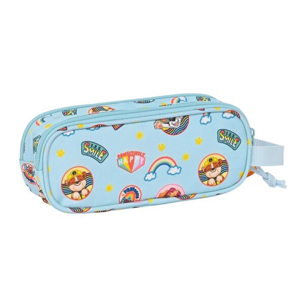Double Pencil Case Paw Patrol Sunshine - Image 3