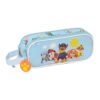 Double Pencil Case Paw Patrol Sunshine